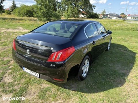 Peugeot 508 2.0 HDi Active - 12