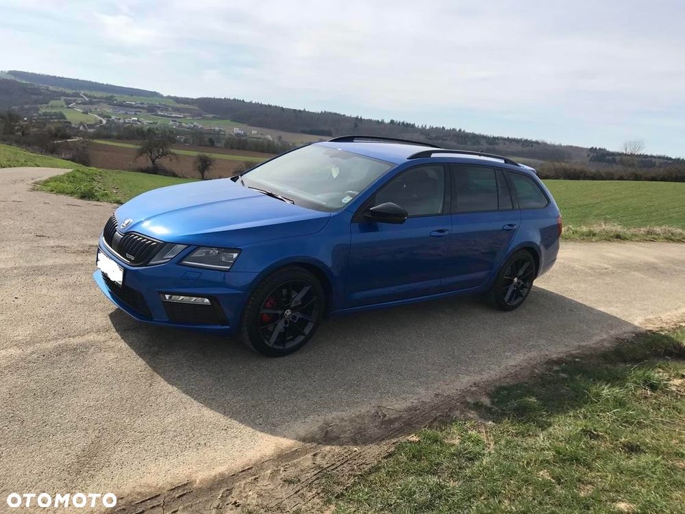 Skoda Octavia 2.0 TDI (Green tec) RS - 3