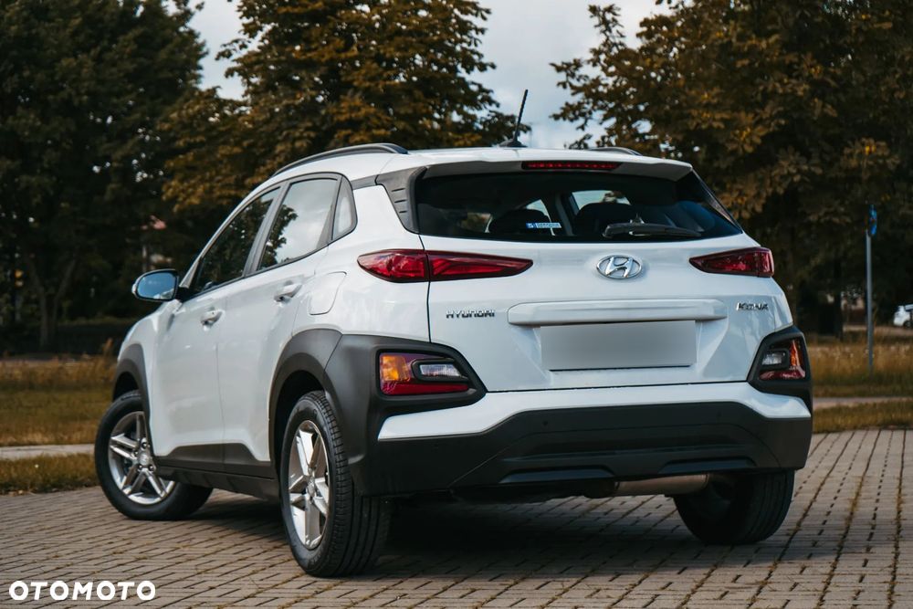 Hyundai Kona 1.6 CRDi Trend - 10