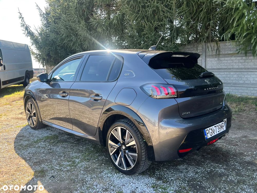 Peugeot 208 1.2 PureTech GT Line S&S EAT8 - 38