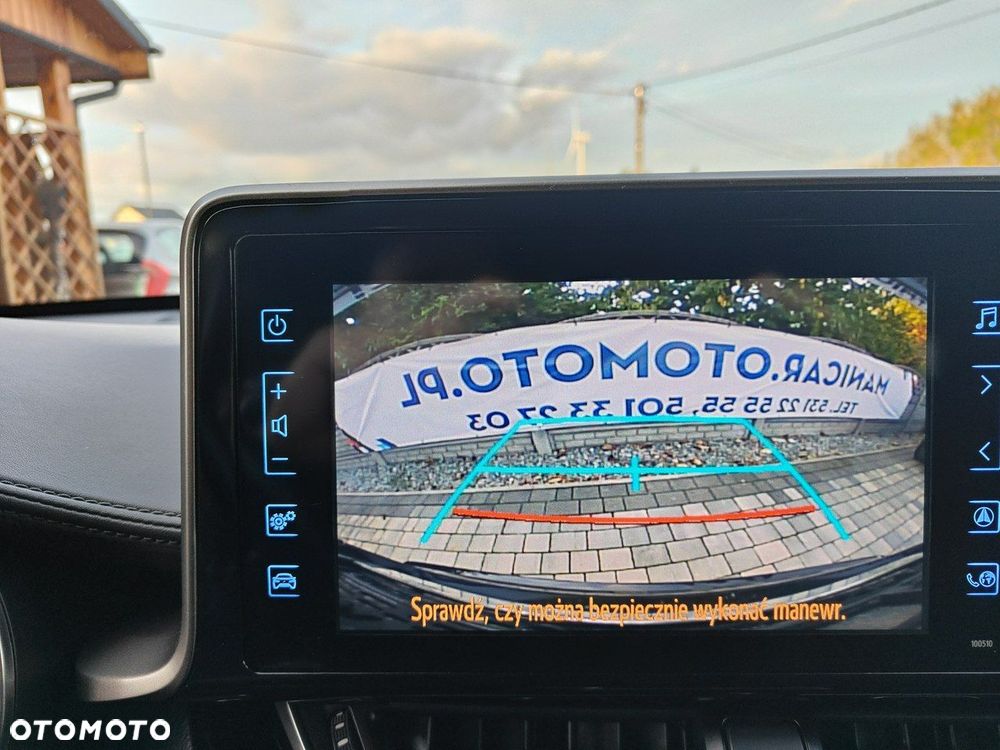 Toyota C-HR 1.2 T Comfort - 11