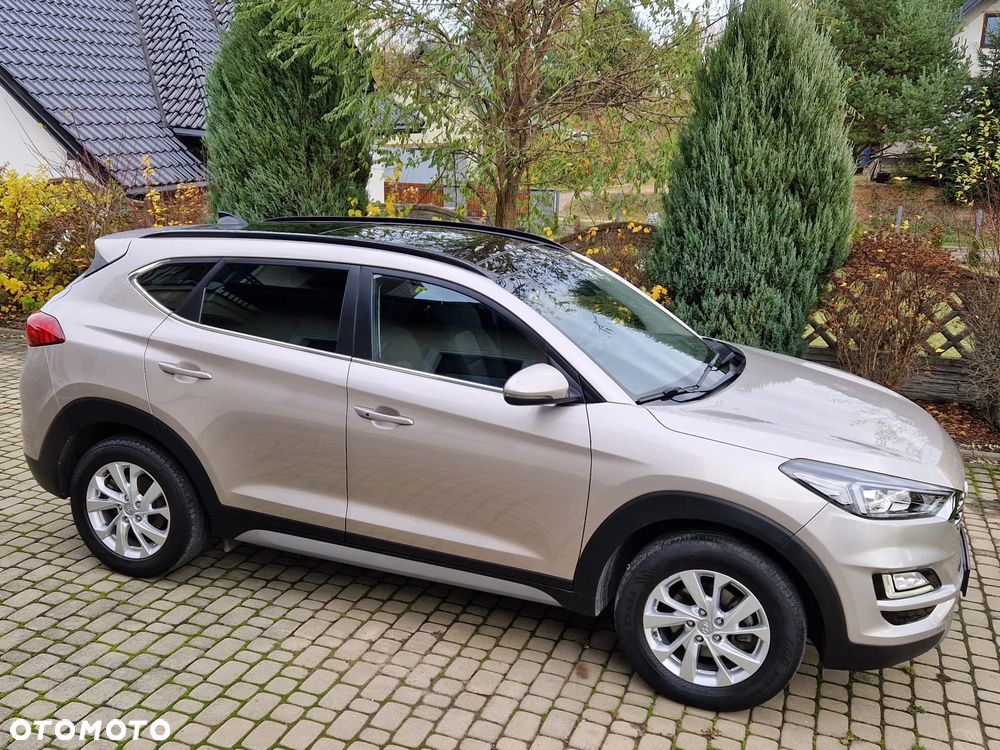 Hyundai Tucson 1.6 CRDi Comfort 2WD - 4
