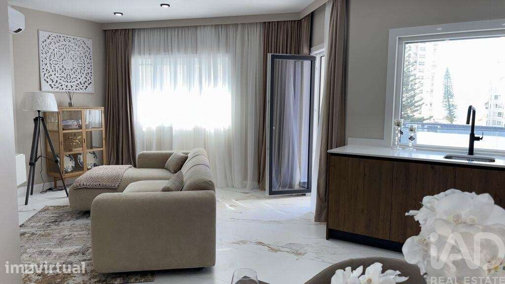 Apartamento T2 em Armação de Pêra de 88,00 m2 - Grande imagem: 2/14