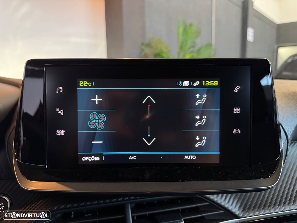 Peugeot e-208 50 kWh Allure - 15