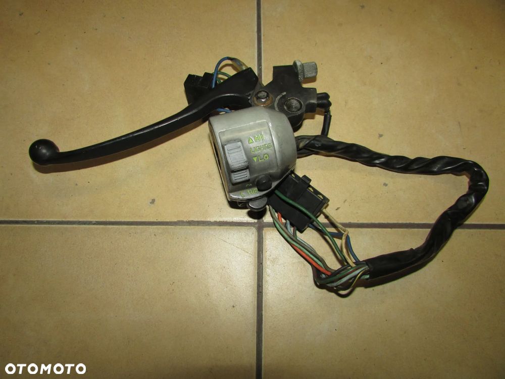 Honda CB 400 N przełączniki kierownicy lewe - 1