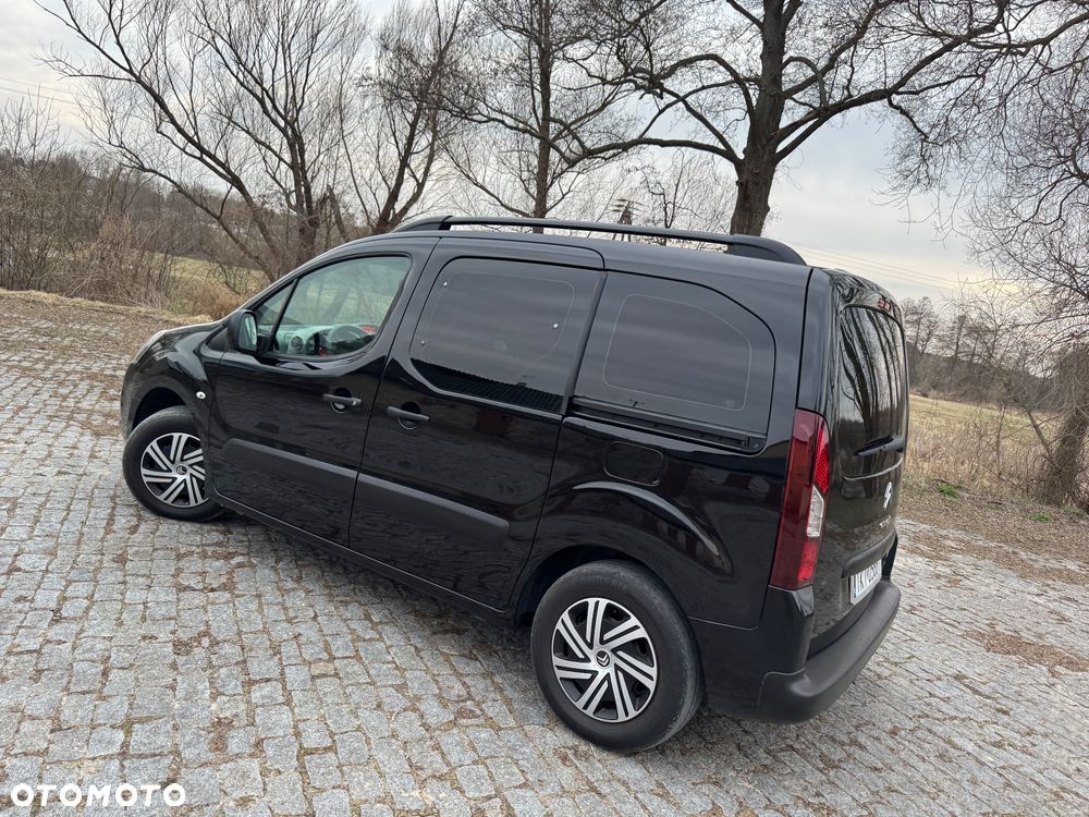 Citroën berlingo - 7