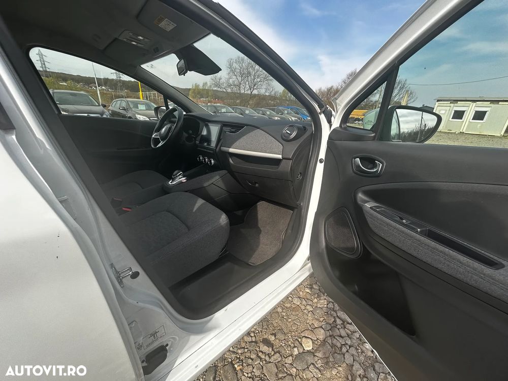 Renault ZOE (mit Batterie) Z.E. 50 EXPERIENCE - 14