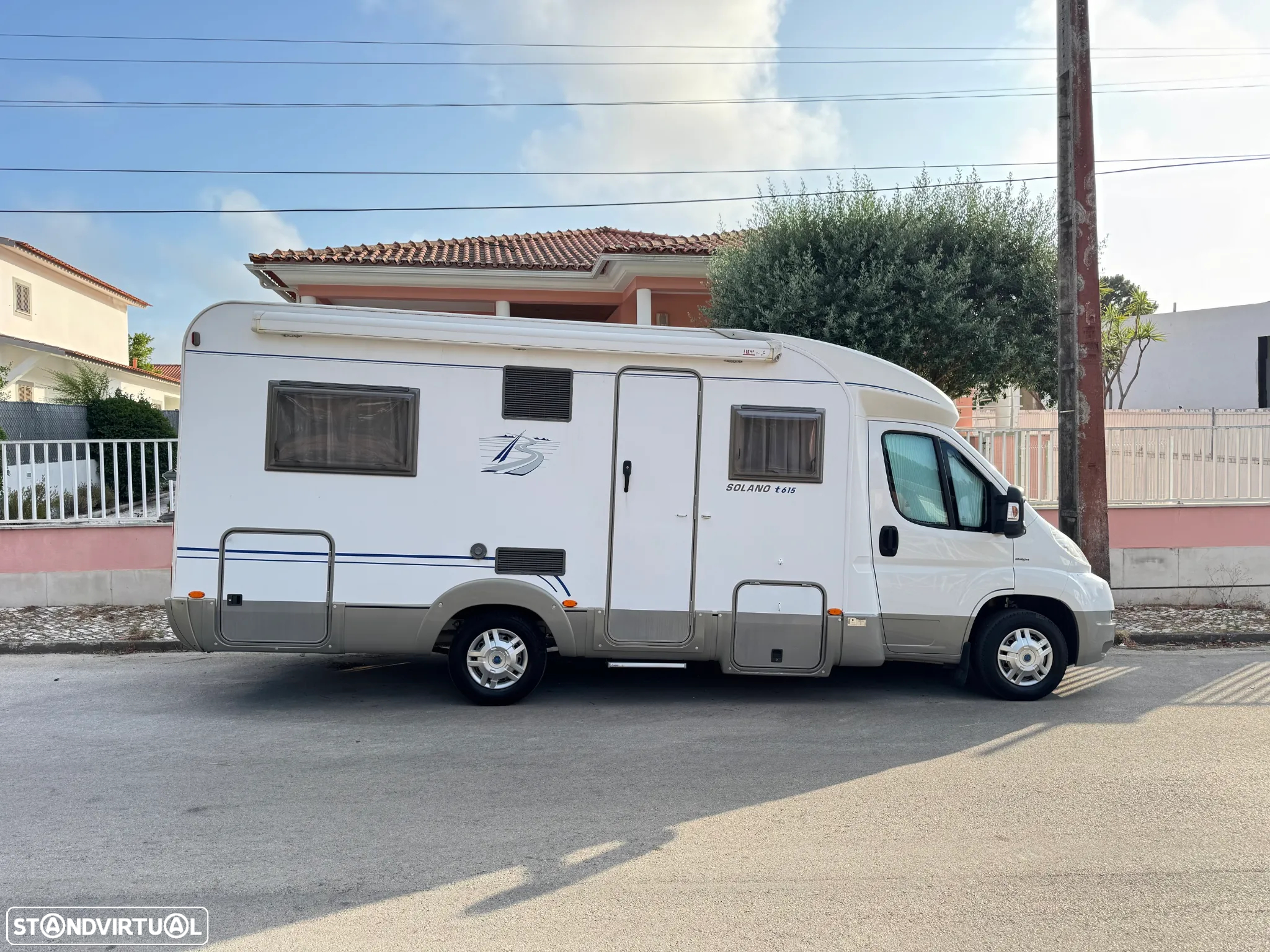 Burstner Solano T615 - 7
