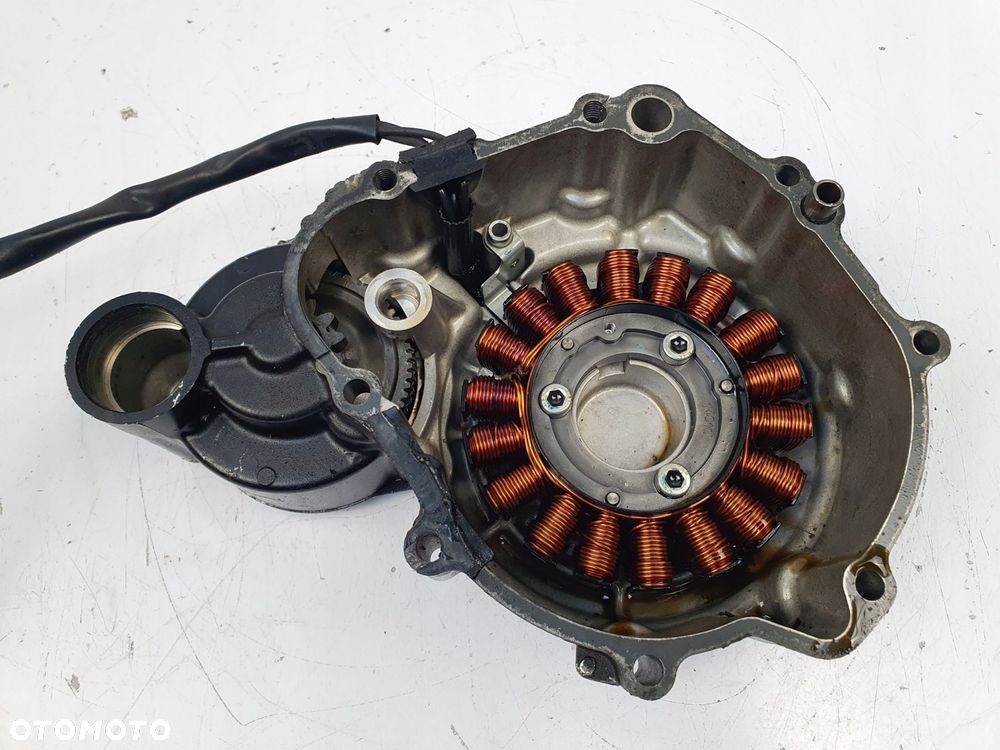 DEKIEL ALTERNATORA POKRYWA Suzuki GSX-R 600 750 GSXR 600 L1-L6 dekielek - 12