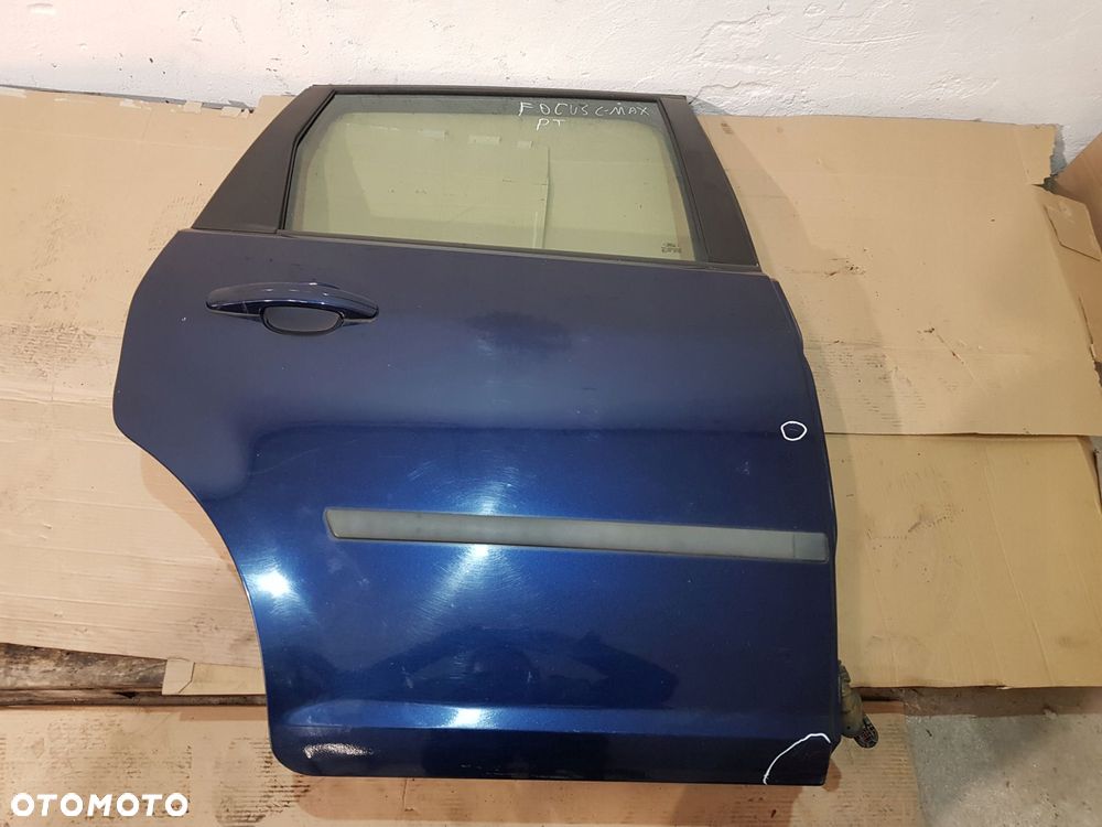 drzwi prawy tył ford c-max 03-07 kod lakieru i2 - 1