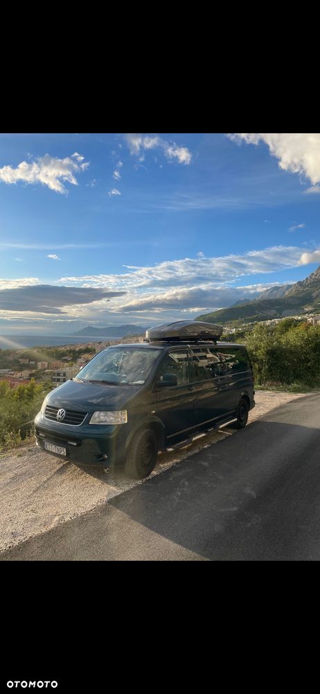 Volkswagen Caravelle L2 4Motion - 1