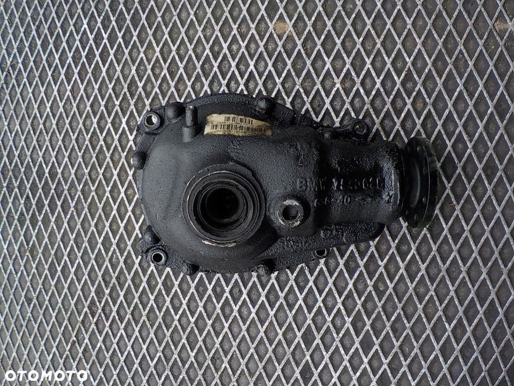 BMW X3 E83 3.0 D DYFER MOST PRZEDNI 7546112 3.46 - 5