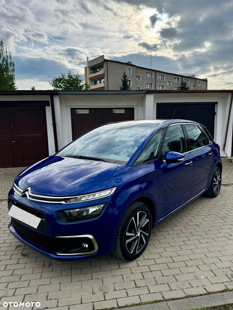 Citroën C4 Picasso - 8