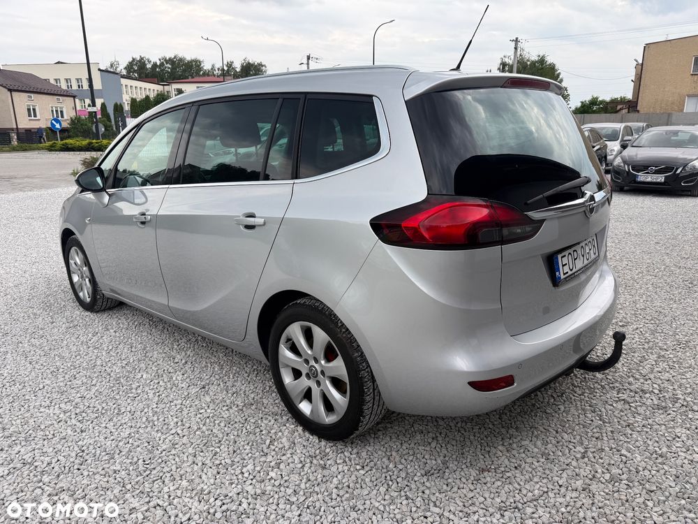 Opel Zafira Tourer 1.4 Turbo Business Innovation - 5