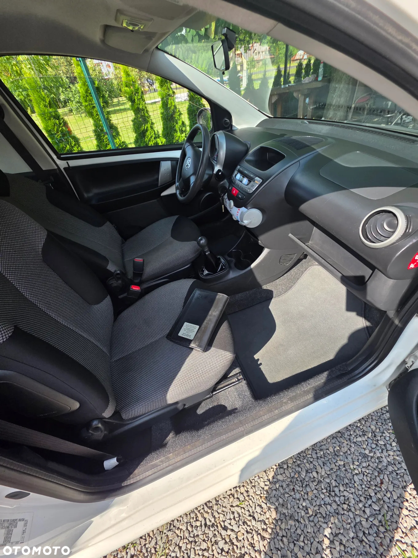 Toyota Aygo 1.0 VVT-i Easy A/C - 10