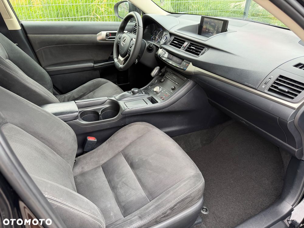Lexus CT - 27