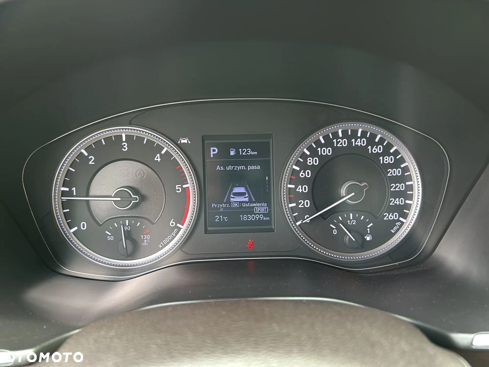 Hyundai Santa Fe 2.0 CRDi Executive 4WD 7os - 28