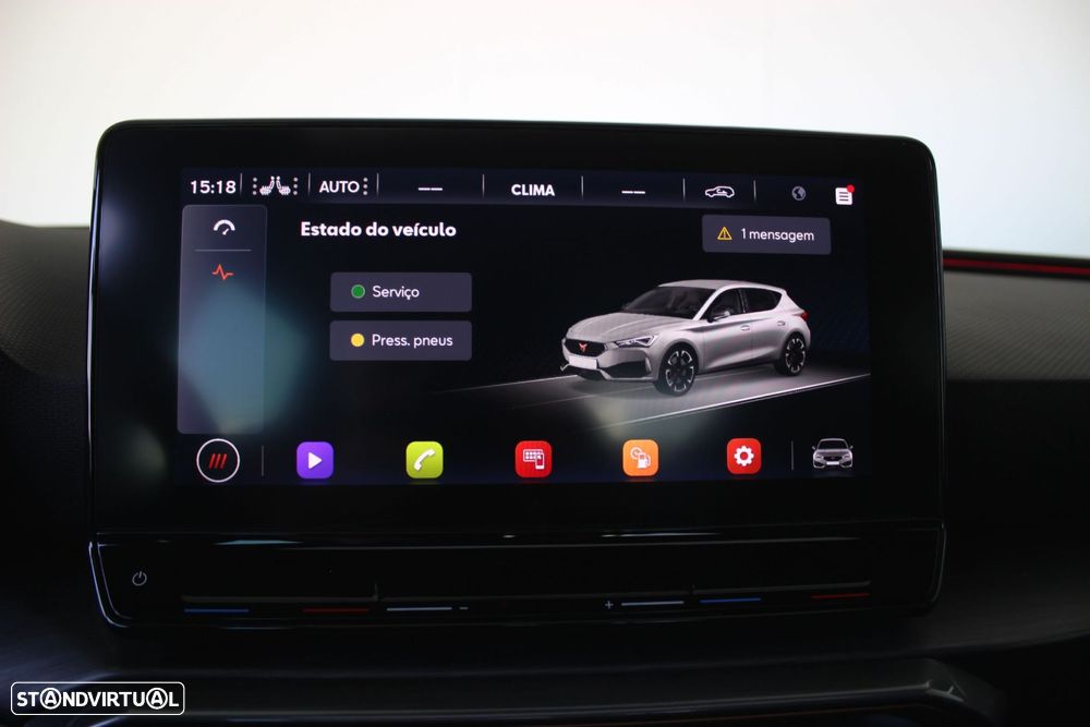 Cupra Leon 1.5 eTSI MID DSG - 24