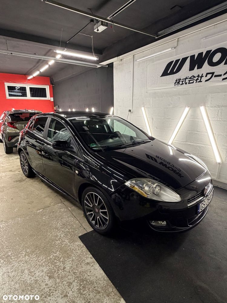 Fiat Bravo 1.4 T-JET 16V Speed - 5