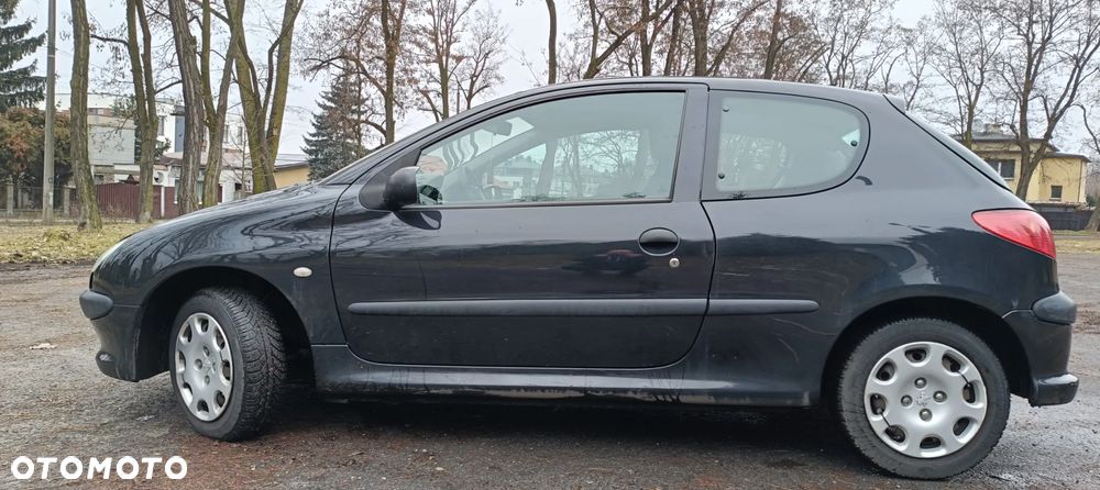 Peugeot 206 - 6