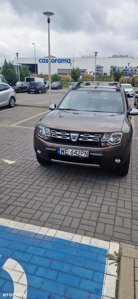 Dacia Duster 1.6 SCe Laureate S&S - 1