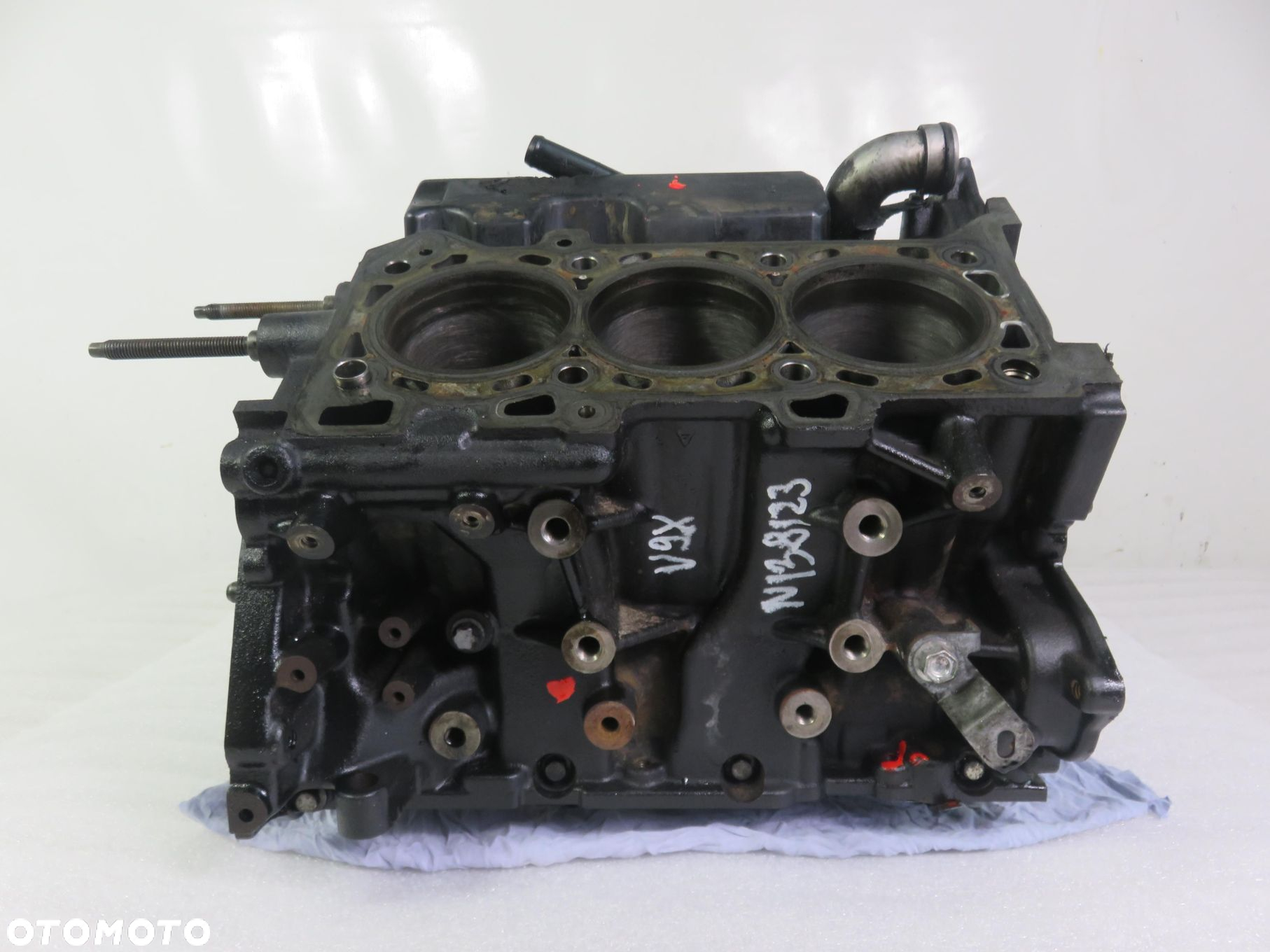 BLOK INFINITI M (Y51) 3.0d V6 238 V9X - 6