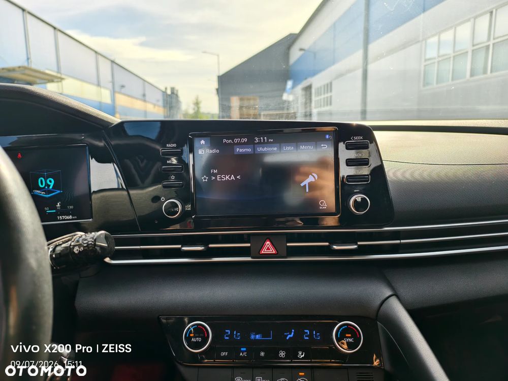 Hyundai Elantra 1.6 Smart - 7