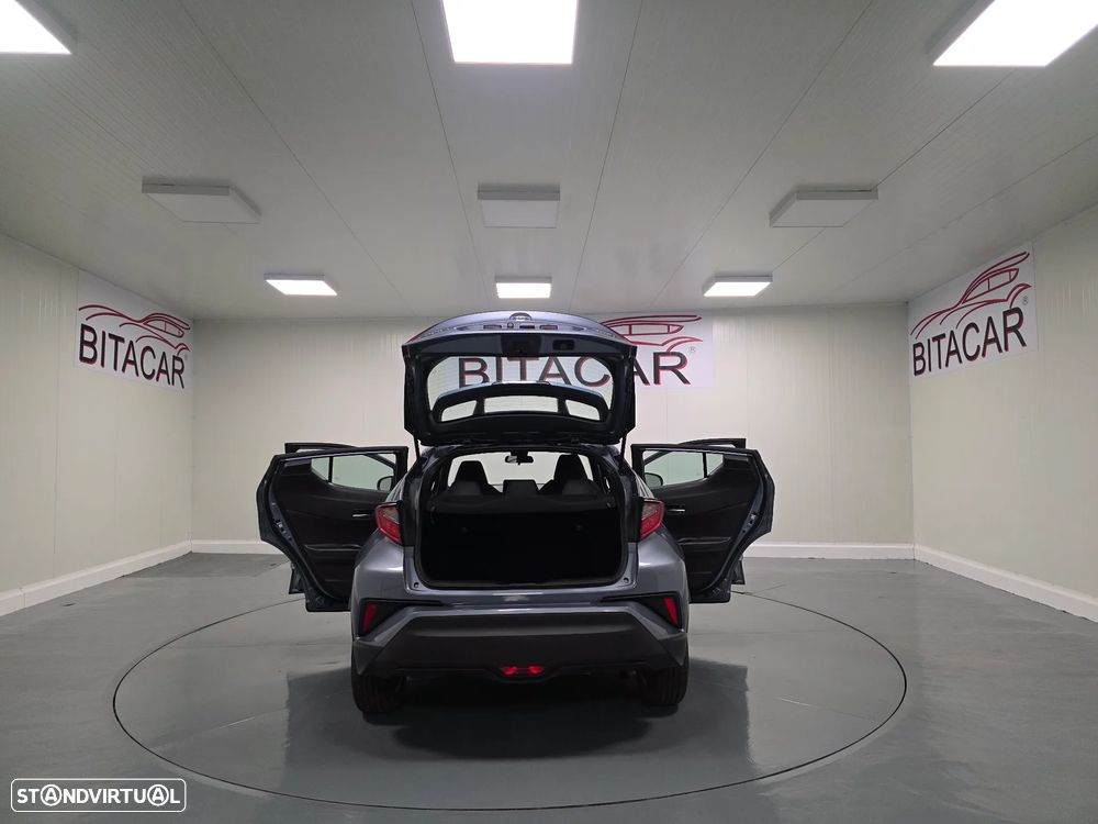 Toyota C-HR 1.8 Hybrid Comfort - 21