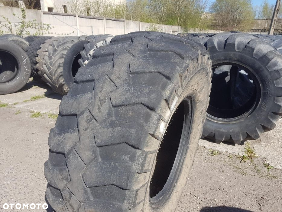 405/70R20 Opona Przemysłowa Radial Michelin XZSL Możliwa Wysyłka - 3