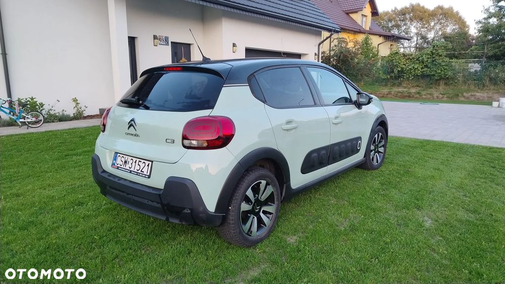 Citroën C3 1.2 PureTech Shine - 8
