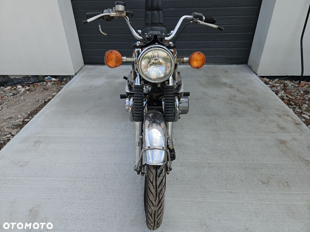 Honda CB - 3