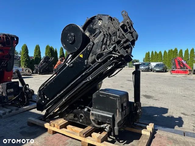 Palfinger HIAB X-HiPro 302 EP-5 wysuwow sterowanie radiowe rotor - 6
