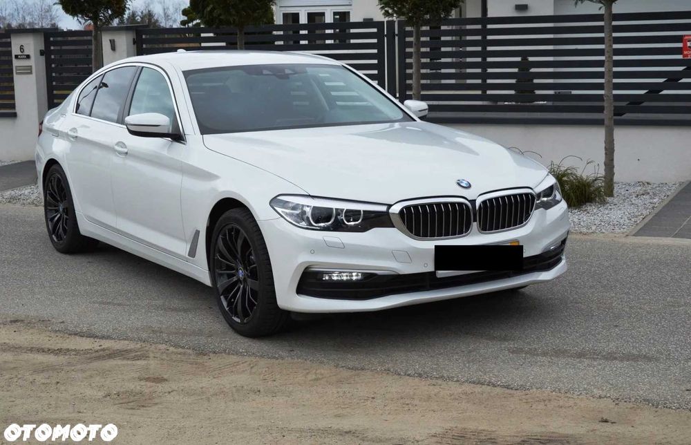 BMW Seria 5 - 1