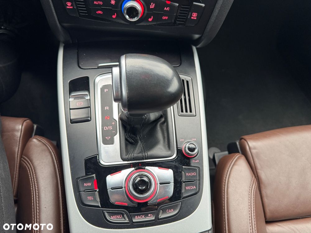 Audi A5 Sportback 2.0 TDI DPF multitronic - 15