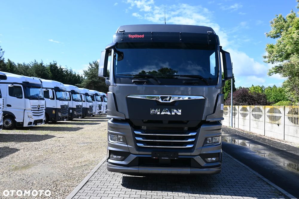 MAN TGX 26.510 - 3