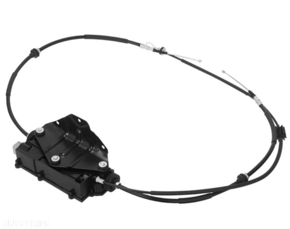 Actuator Modul Parcare Frana De Mana Motoras Bmw X5 X6 F15 F16 2014-19 - 2
