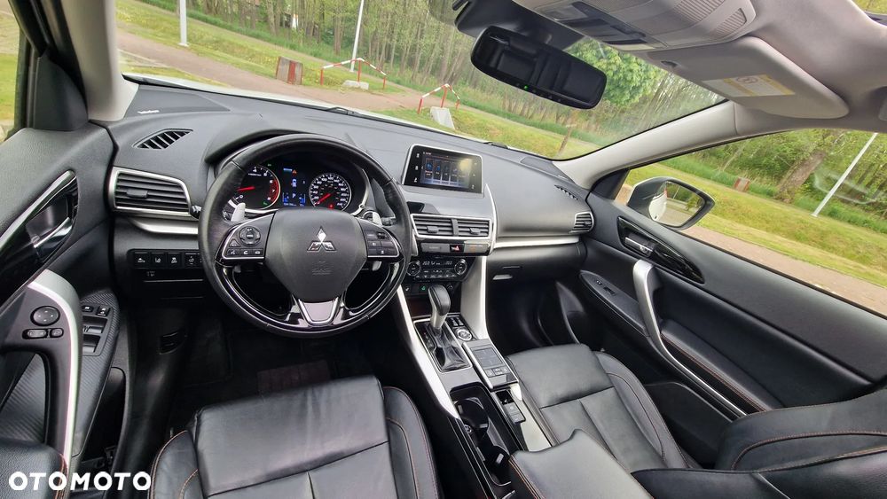Mitsubishi Eclipse Cross 1.5 T-MIVEC ClearTec CVT 4WD Diamant Edition Plus - 29