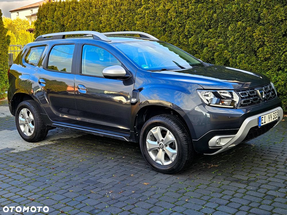 Dacia Duster 1.6 SCe Prestige - 11
