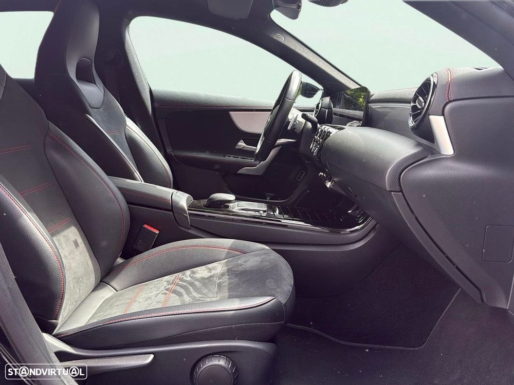 Mercedes-Benz CLA 180 d Shooting Brake AMG Line Aut. - 17