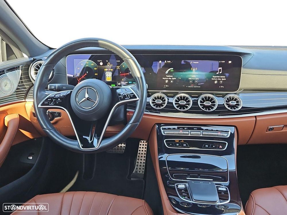 Mercedes-Benz CLS 300 d 4Matic AMG Line - 20