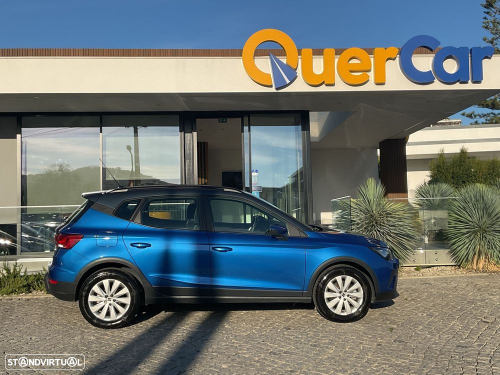 SEAT Arona 1.0 TSI Style DSG - 7
