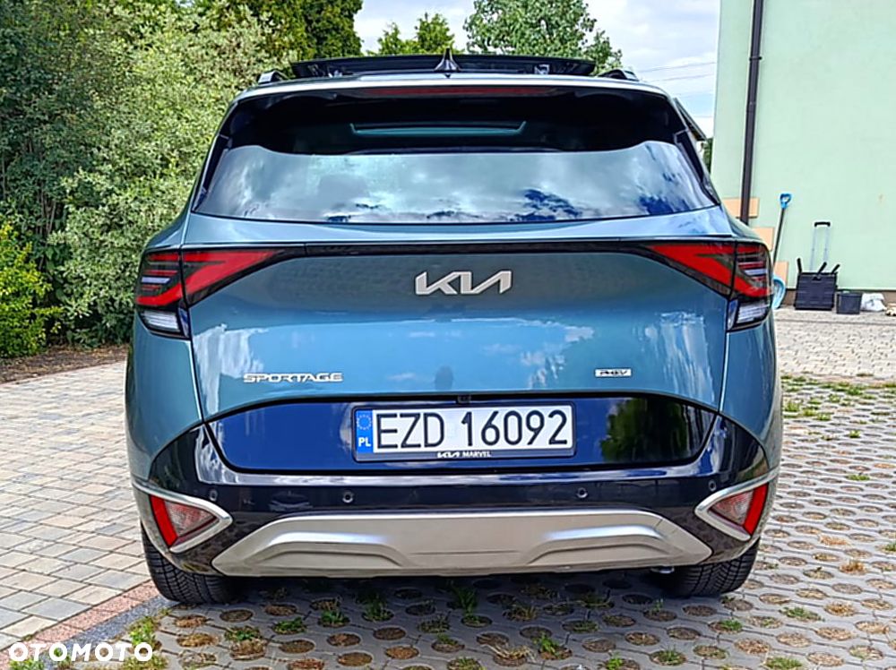 Kia Sportage 1.6 T-GDI PHEV Anniversary 4WD - 5