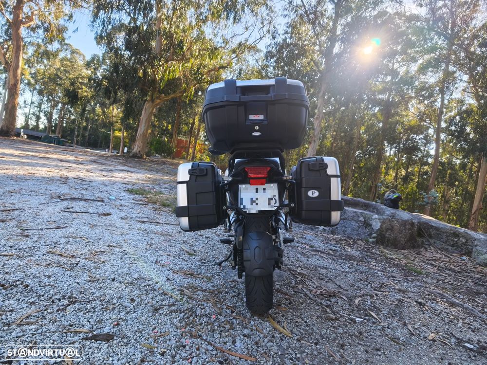 Benelli TRK 502 - 3