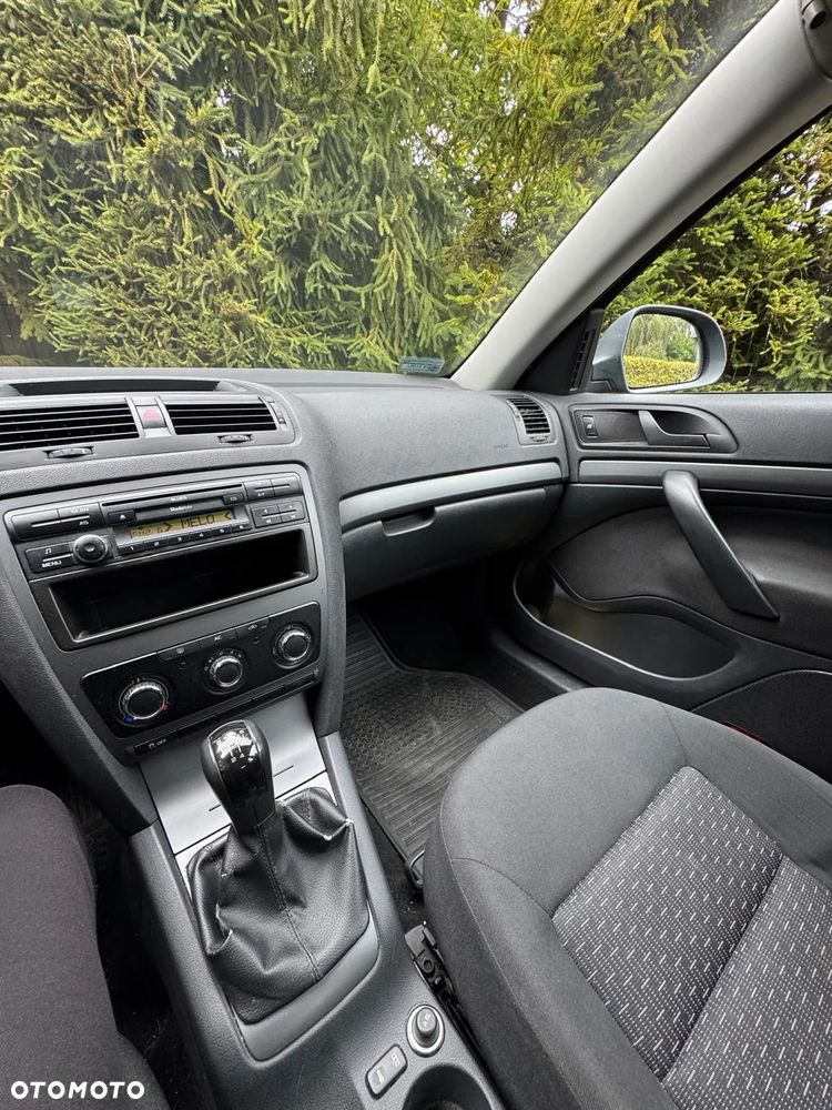 Skoda Octavia 1.9 TDI Classic - 8