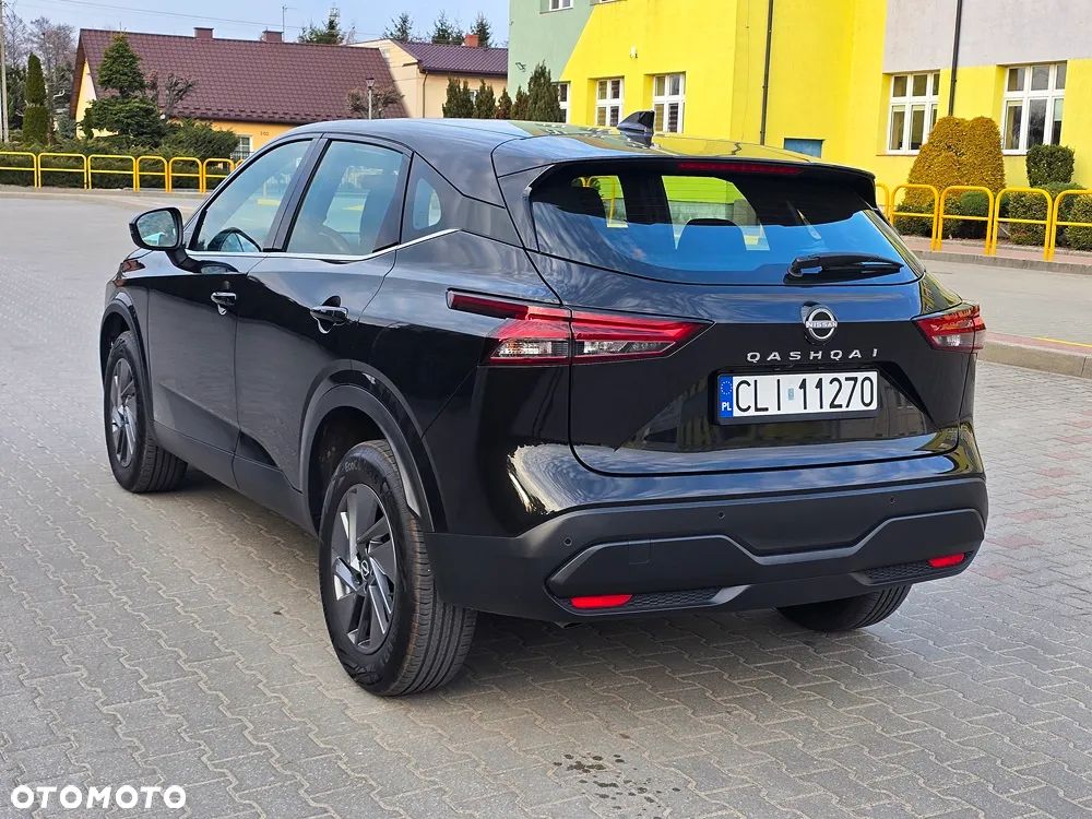 Nissan Qashqai 1.3 DIG-T MHEV Acenta - 17