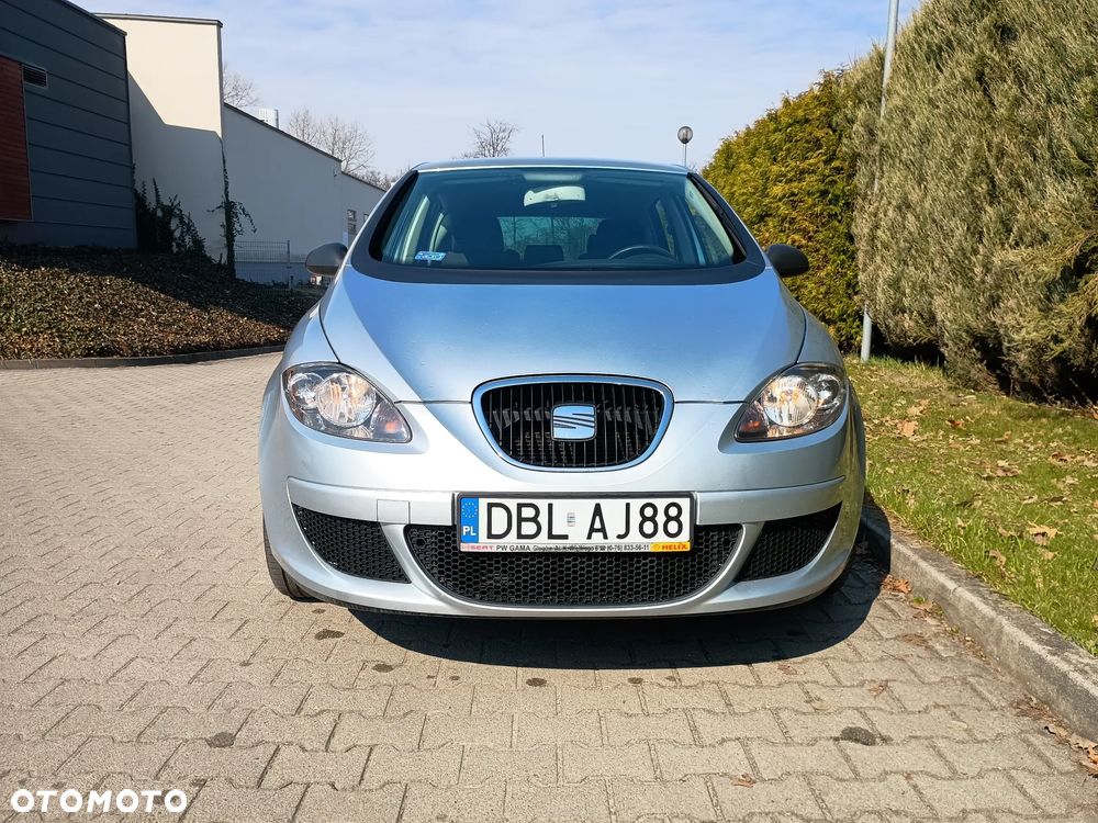 Seat Altea 1.9 TDI Reference - 10
