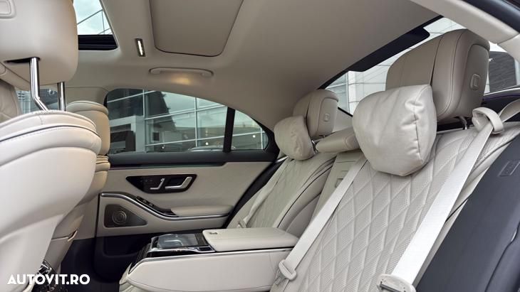 Mercedes-Benz S 500 4MATIC MHEV Long Aut. - 17