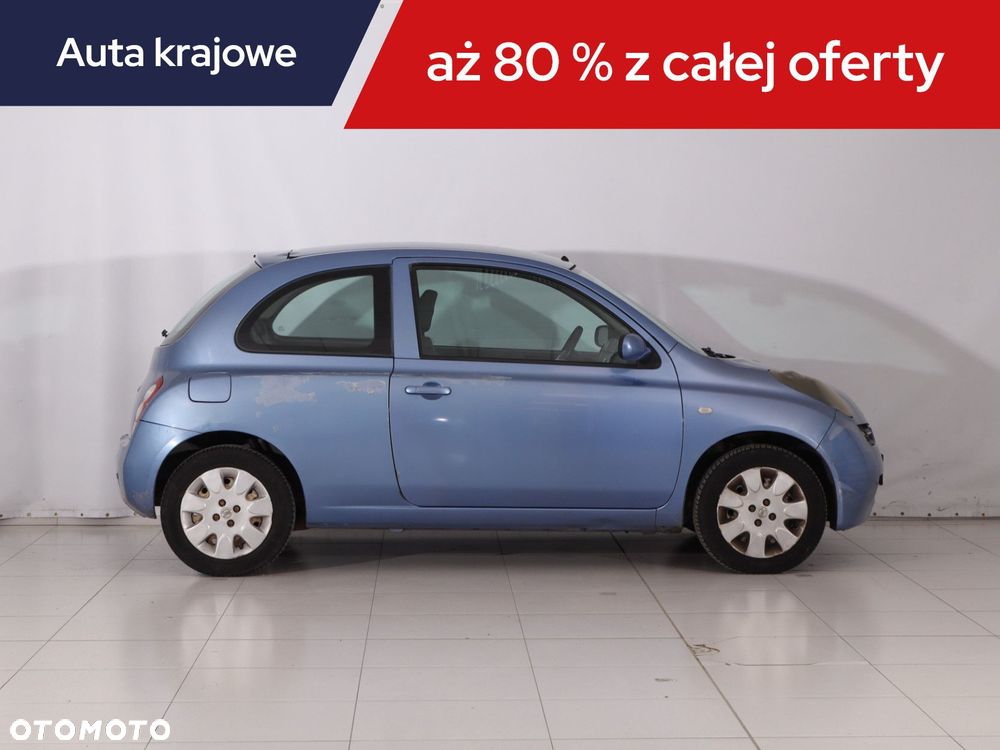 Nissan Micra - 8