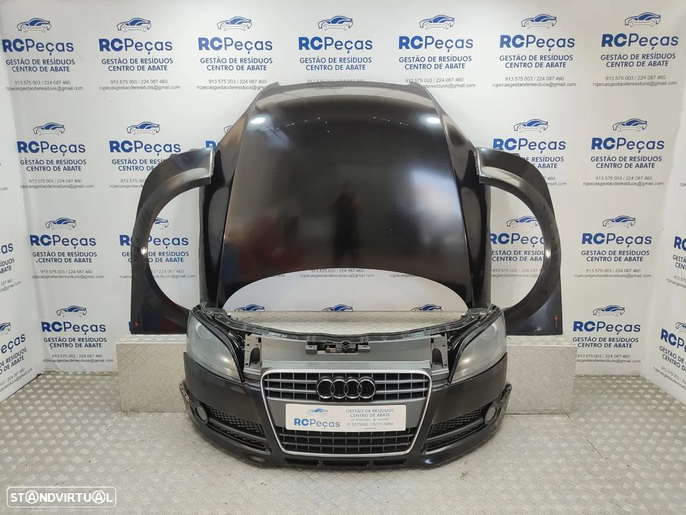 Frente Completa Audi TT 8J Fase 1 Diesel 2006 a 2014 - 1
