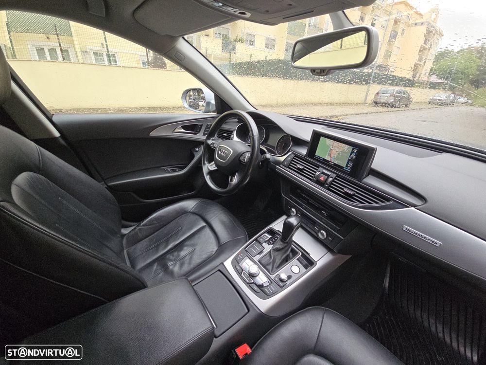 Audi A6 Avant 3.0 TDi V6 Sport S tronic - 16